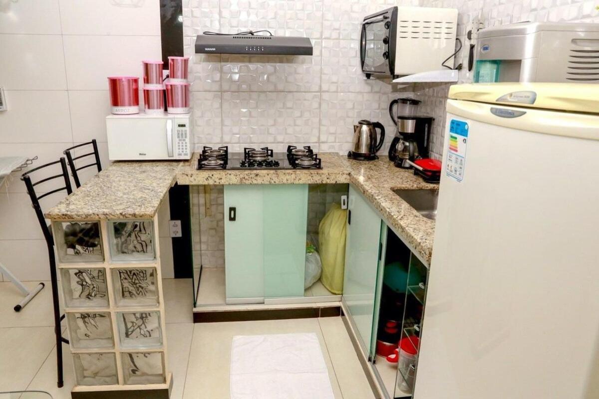 A 5 Km Do Aeroporto No Centro Do Nucleo Bandeirante 156 Apartment Brasília Luaran gambar