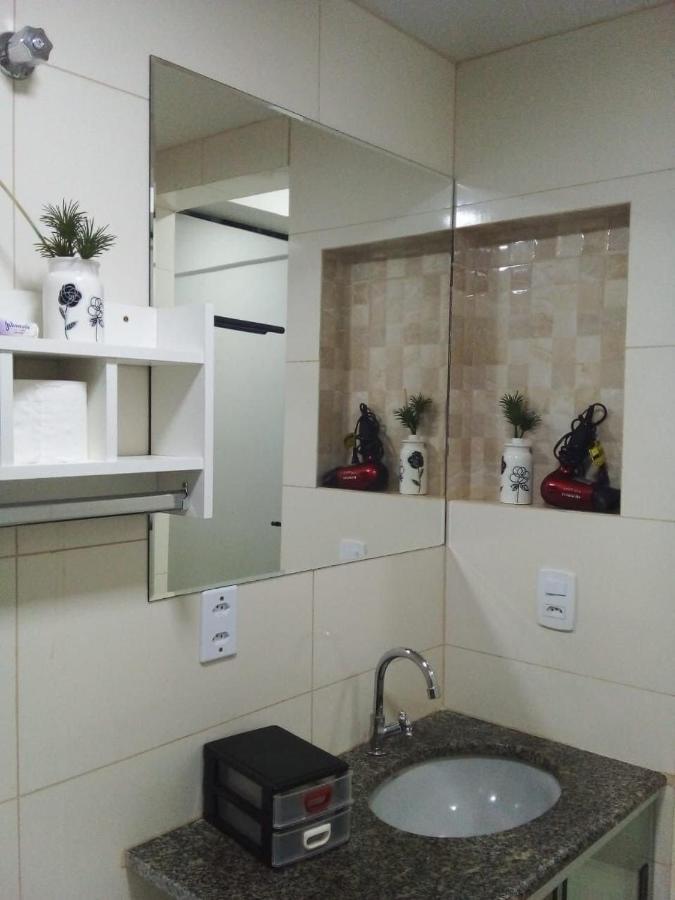 A 5 Km Do Aeroporto No Centro Do Nucleo Bandeirante 156 Apartment Brasília Luaran gambar